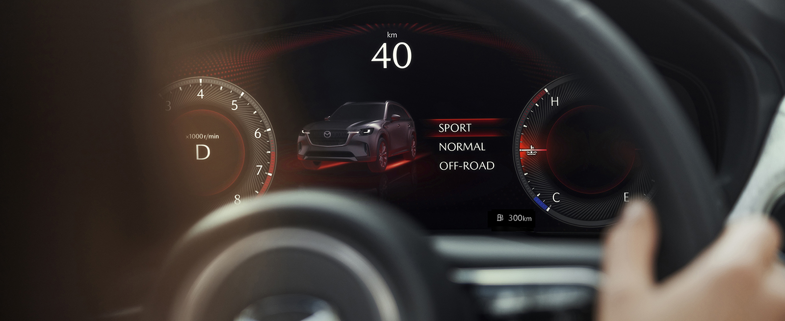 Mazda CX-90 - imagen 3