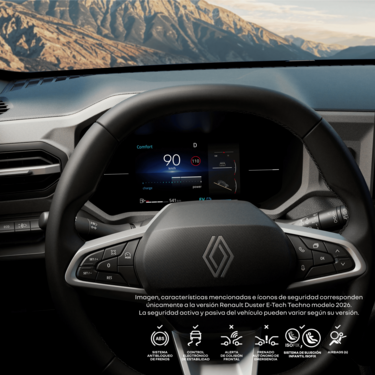 Duster E-Tech - imagen 25