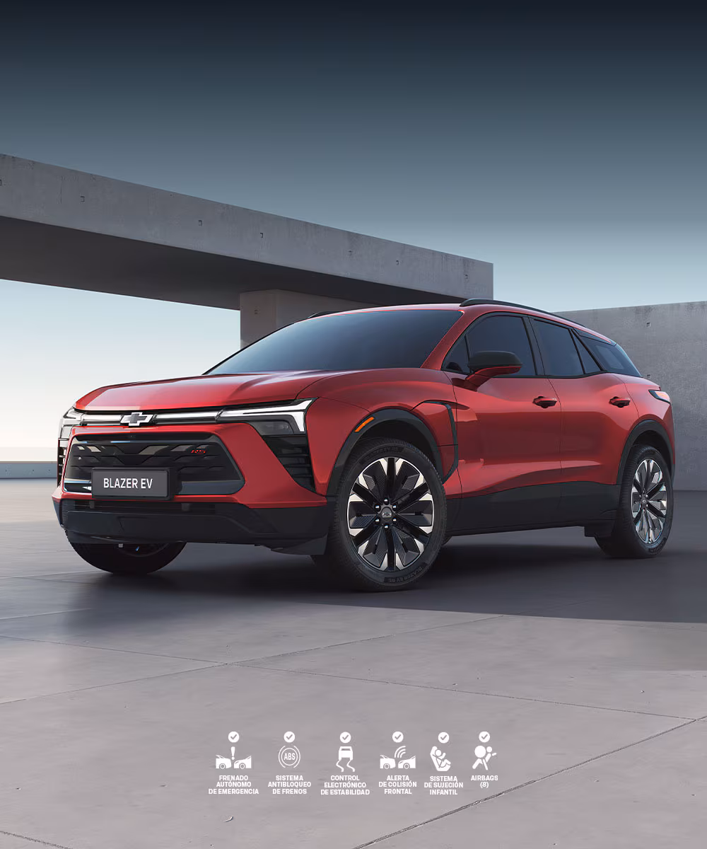 Blazer EV - galería 2