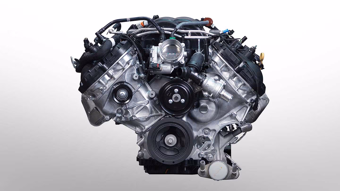 Mustang GT Premium - imagen 8