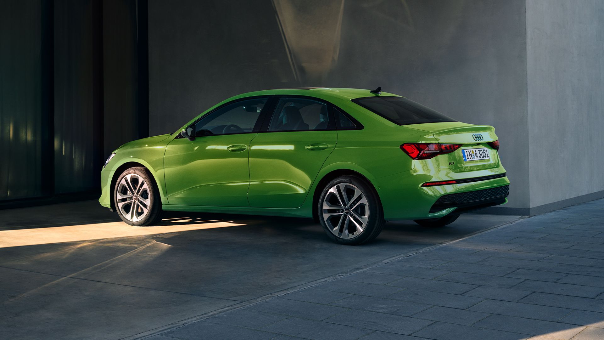 A3 Sedan MHEV - imagen 4