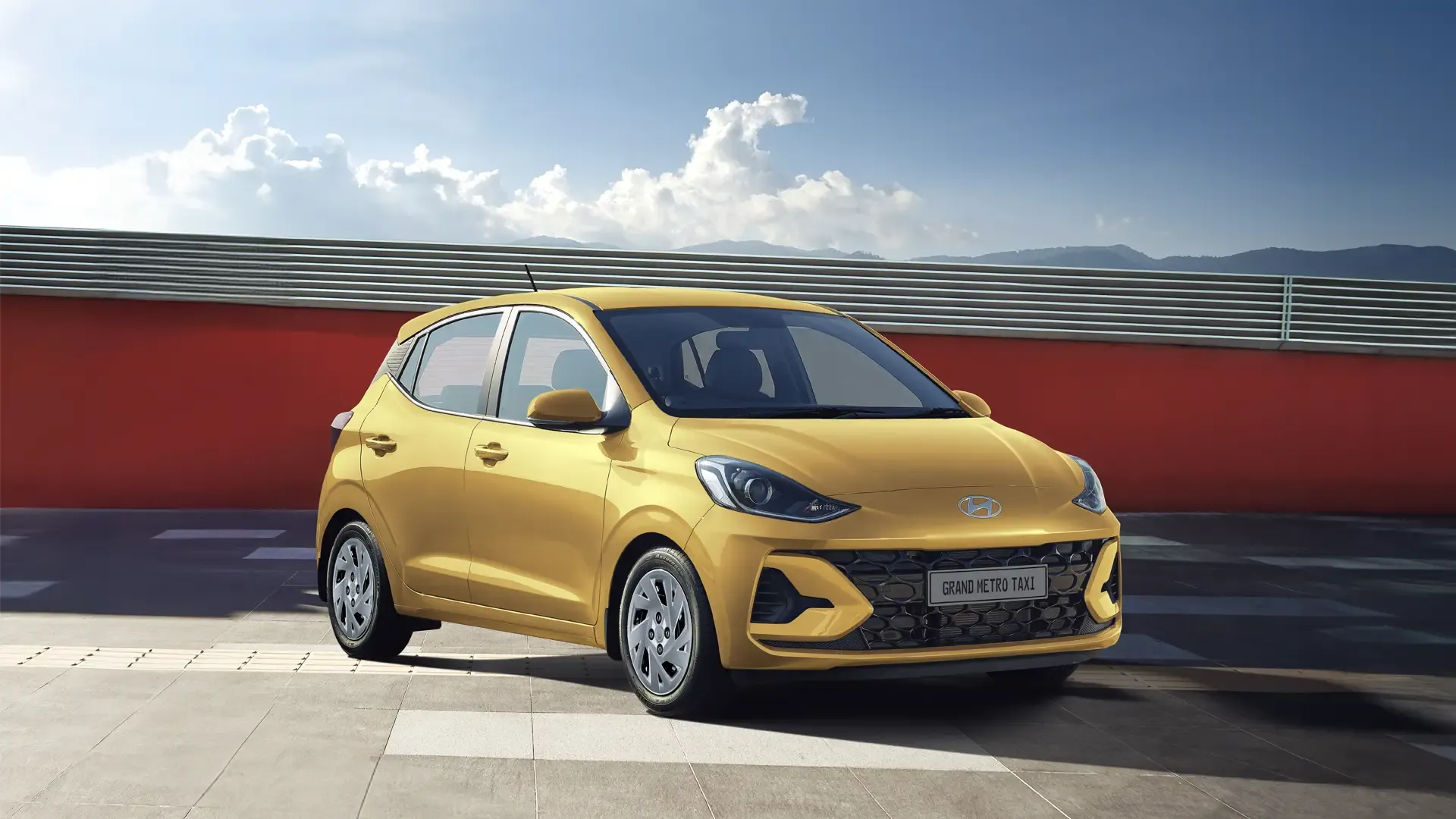 Hyundai Grand Metro Sedán - imagen 3