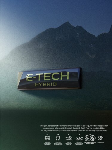 Duster E-Tech - imagen 16