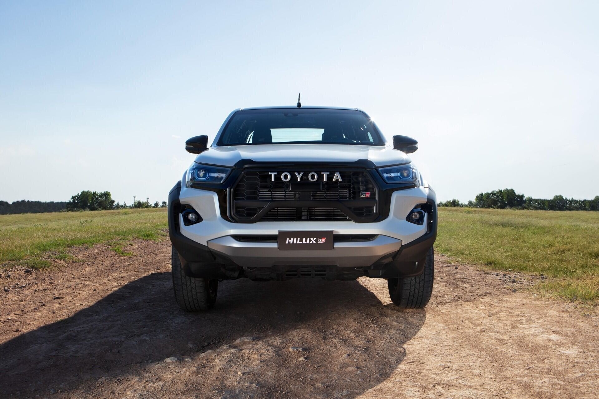 Hilux GR-S IV - imagen 1