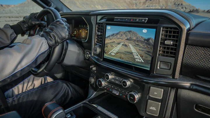 F-150 Raptor - imagen 4