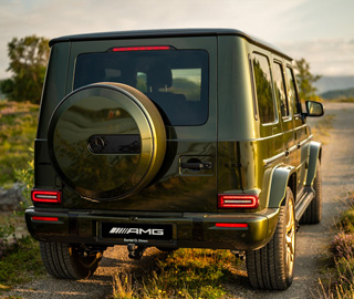 Mercedes-AMG G 63 - imagen 8