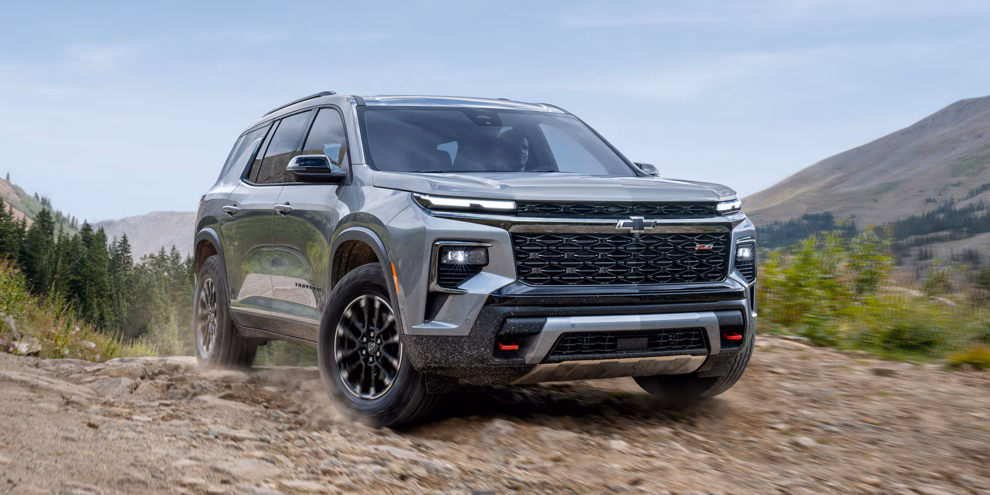 Traverse - diseño 3