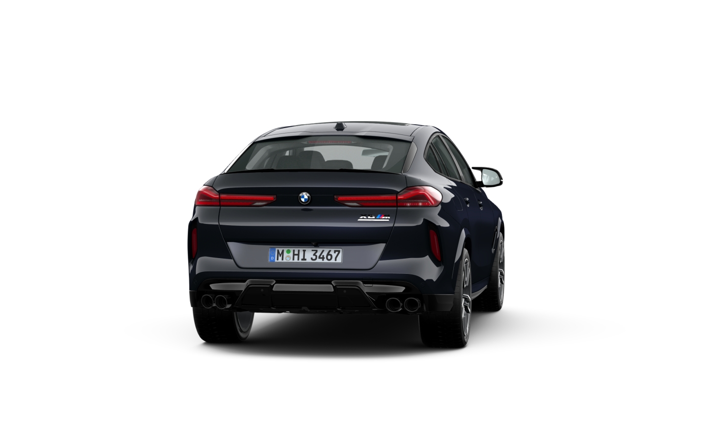 BMW X6 - imagen 3