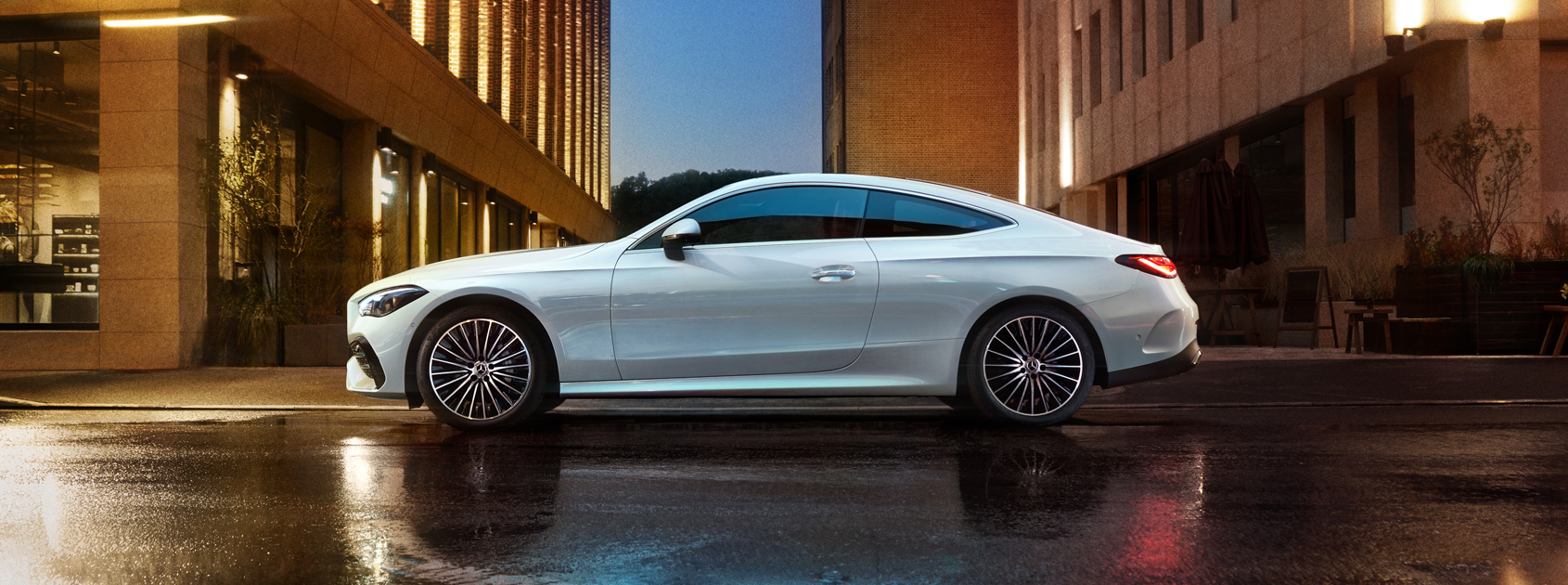 CLE Coupé - imagen 1