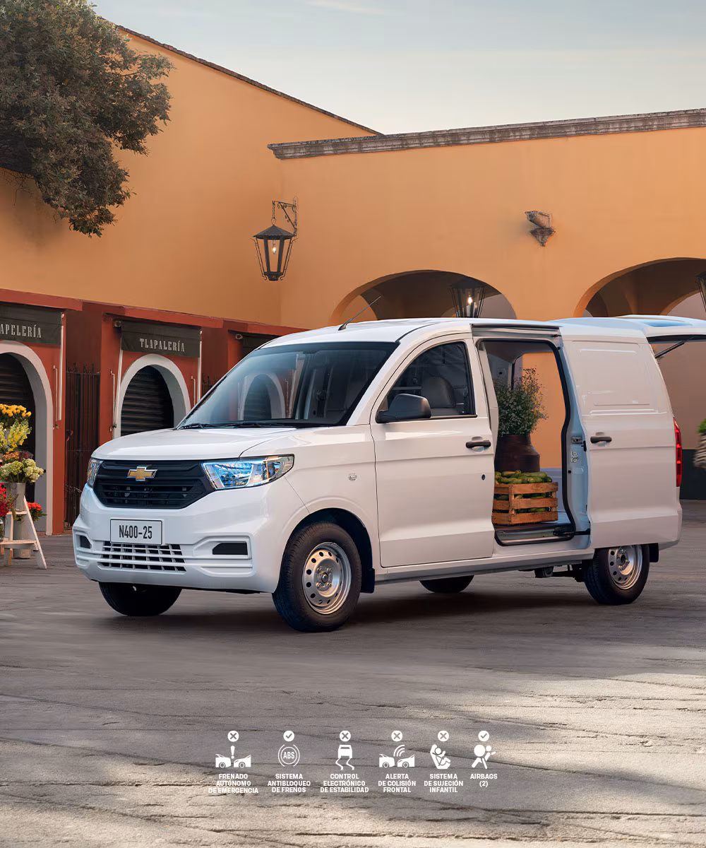 N400 Cargo - imagen principal 33