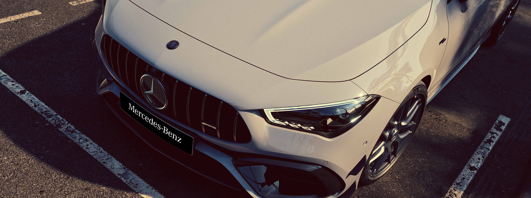 Mercedes-AMG CLA 45 S - imagen 5