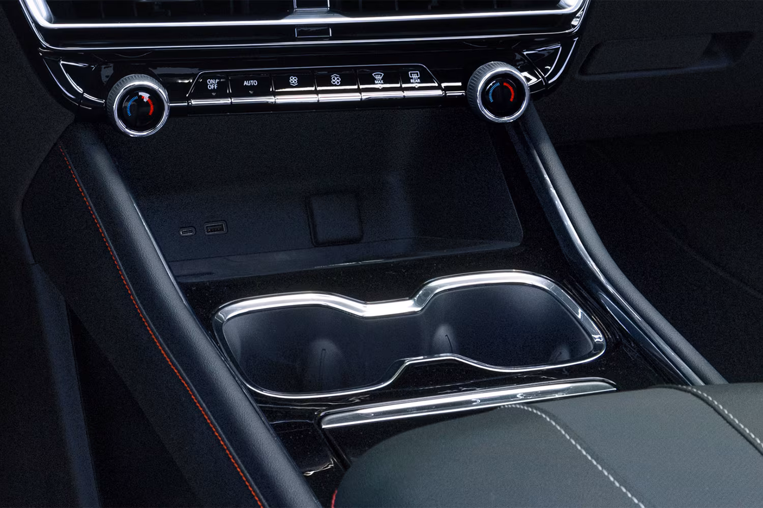 Traverse - conectividad 16