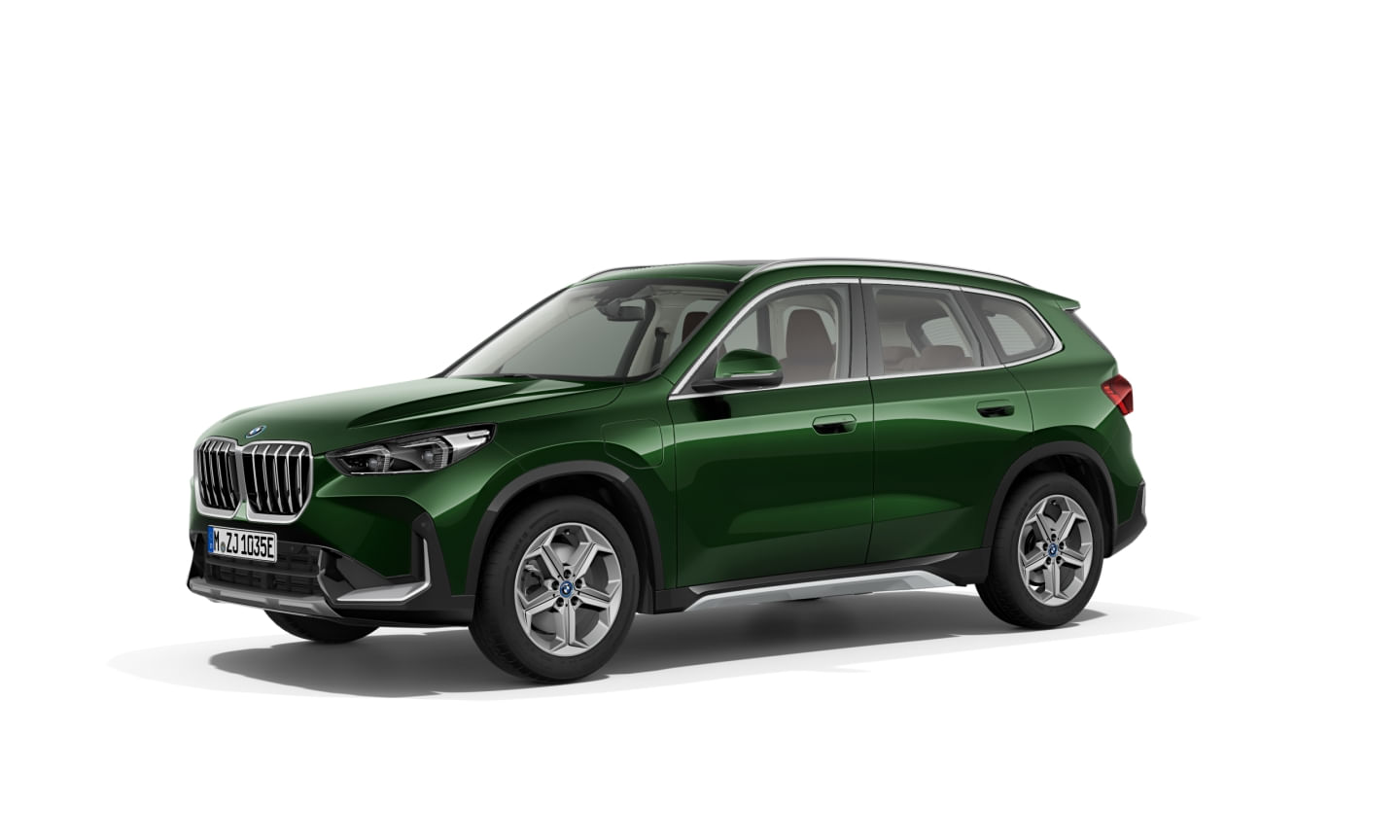 BMW X1 - imagen principal