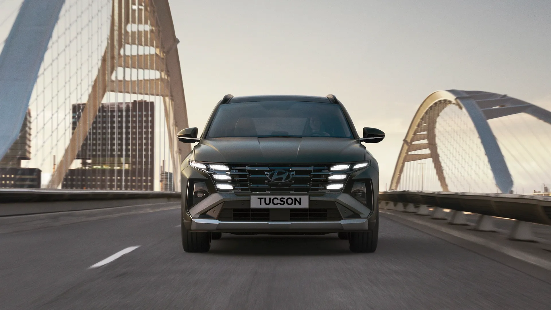 Hyundai Tucson Gasolina - imagen 5