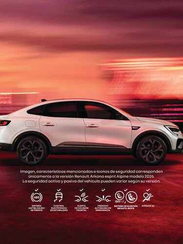 Arkana E-Tech - imagen 2