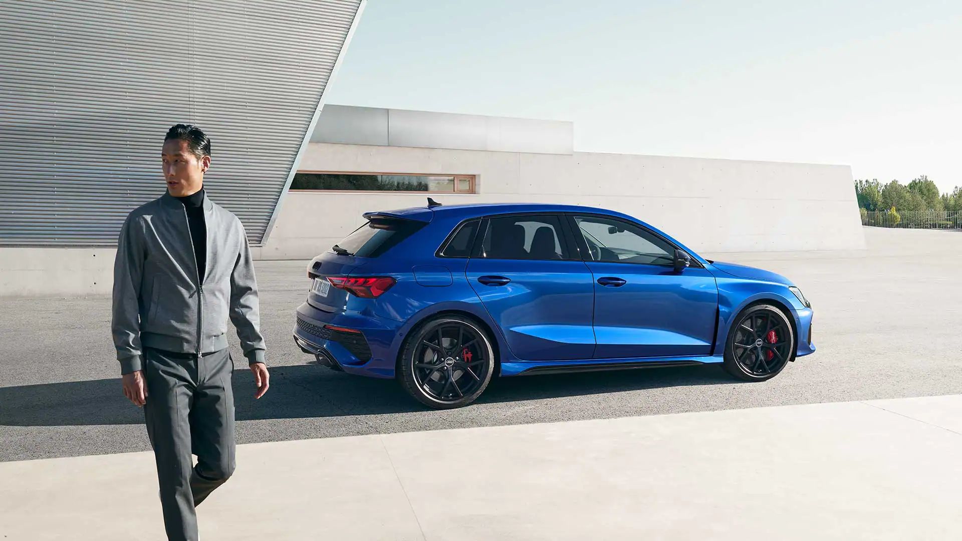 RS 3 Sportback - imagen 5