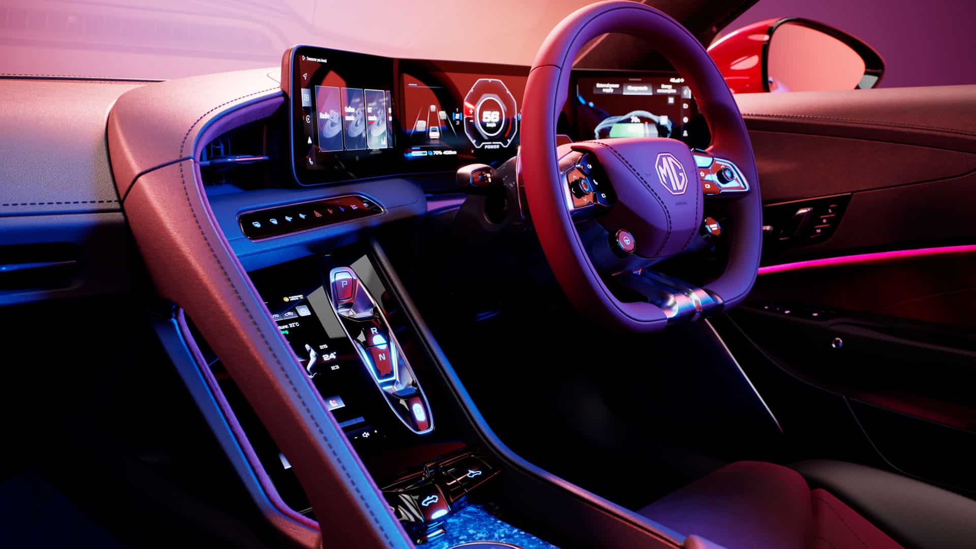 MG Cyberster - imagen 6