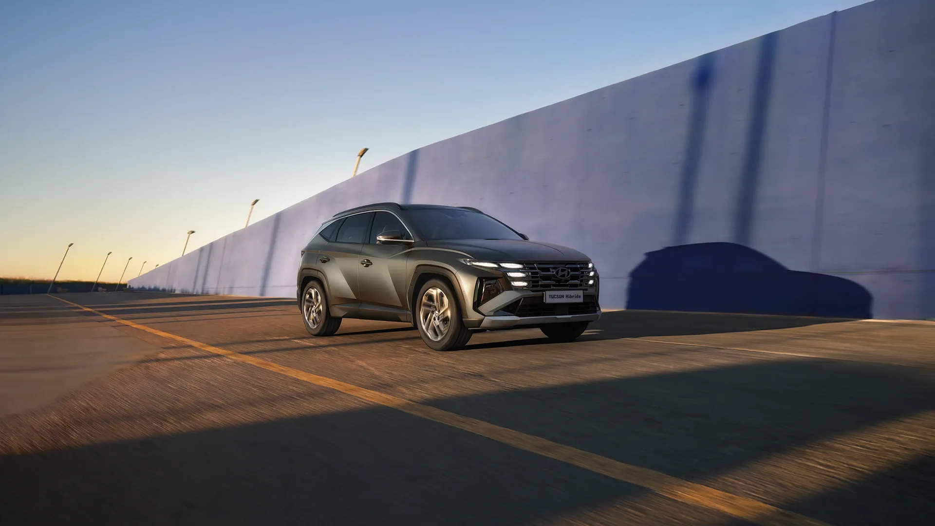 Hyundai Tucson Híbrida - imagen 6