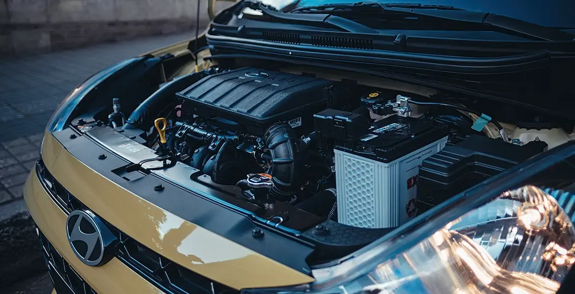 Hyundai Grand Metro Hatchback - imagen 1