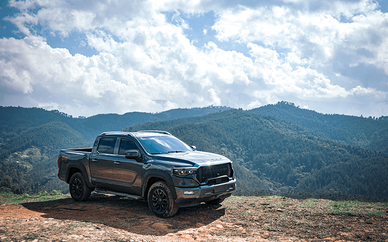 Foton Tunland V9 - imagen 11