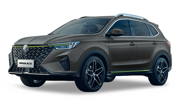 MG RX5 - imagen principal