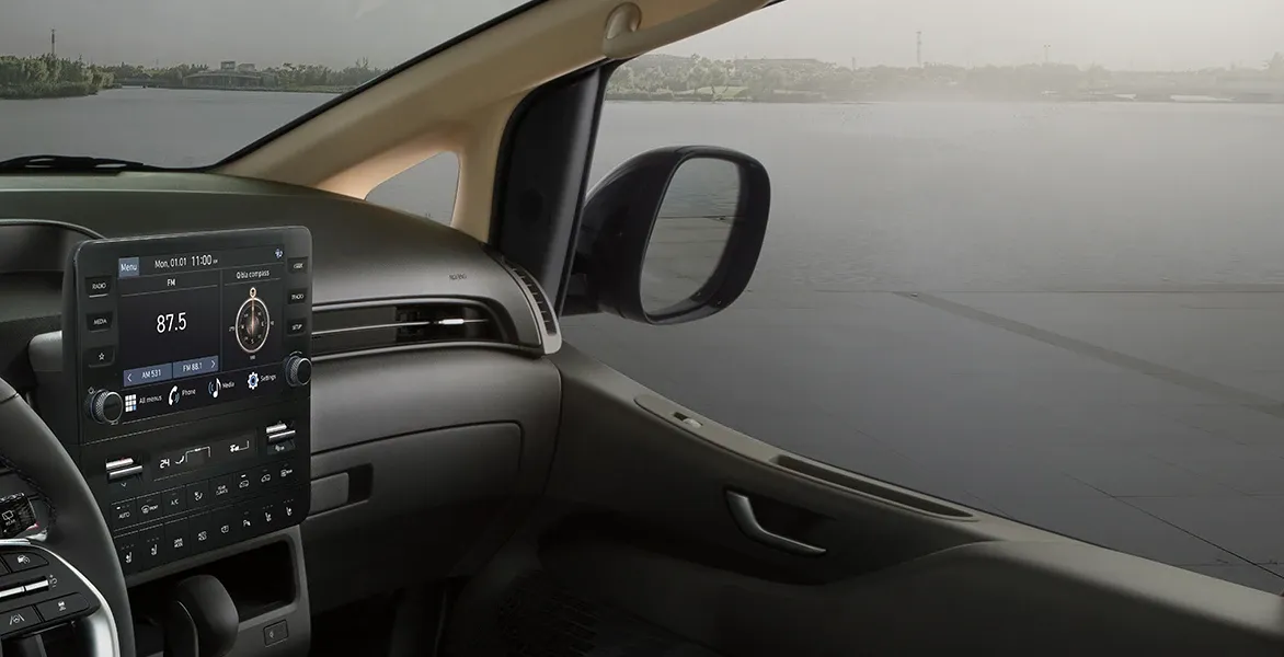 Hyundai Staria Pasajeros - imagen 13