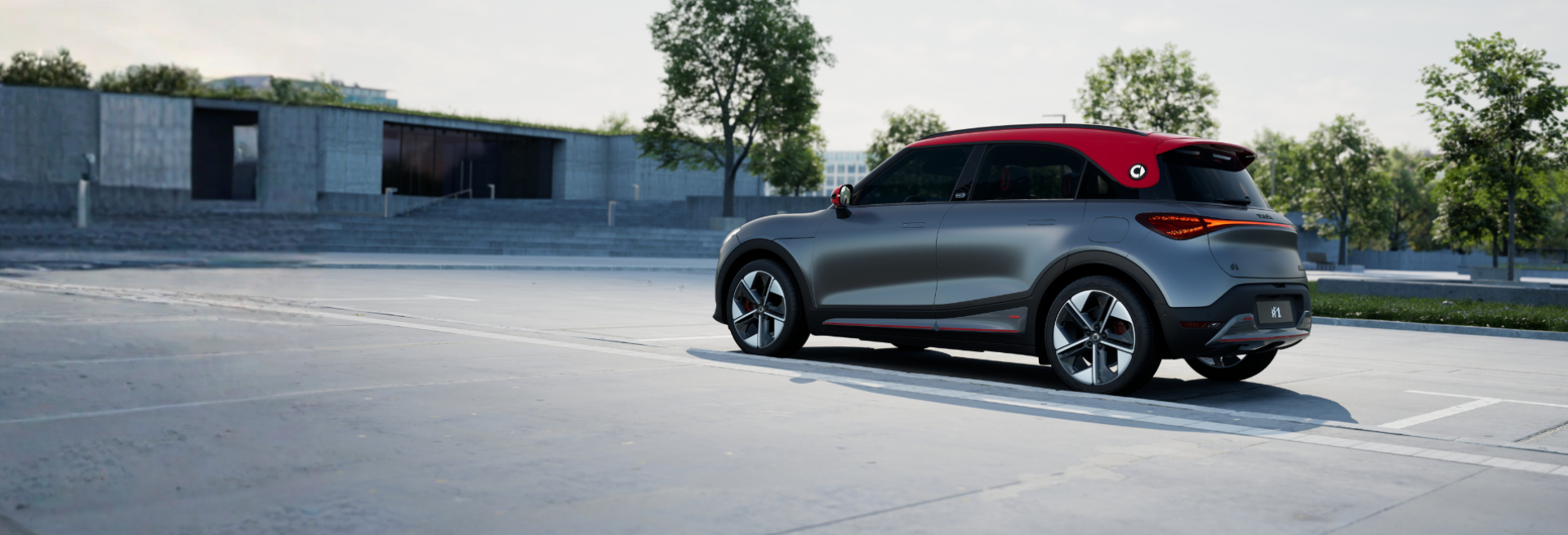 smart #1 - imagen principal