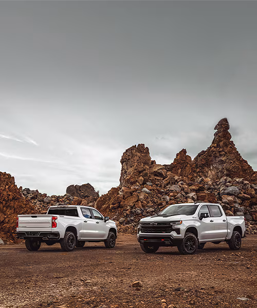 Silverado - seguridad 34