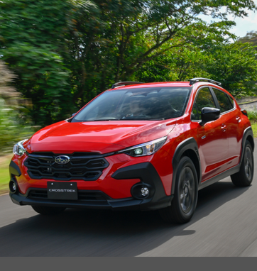 Crosstrek Hybrid - imagen 8