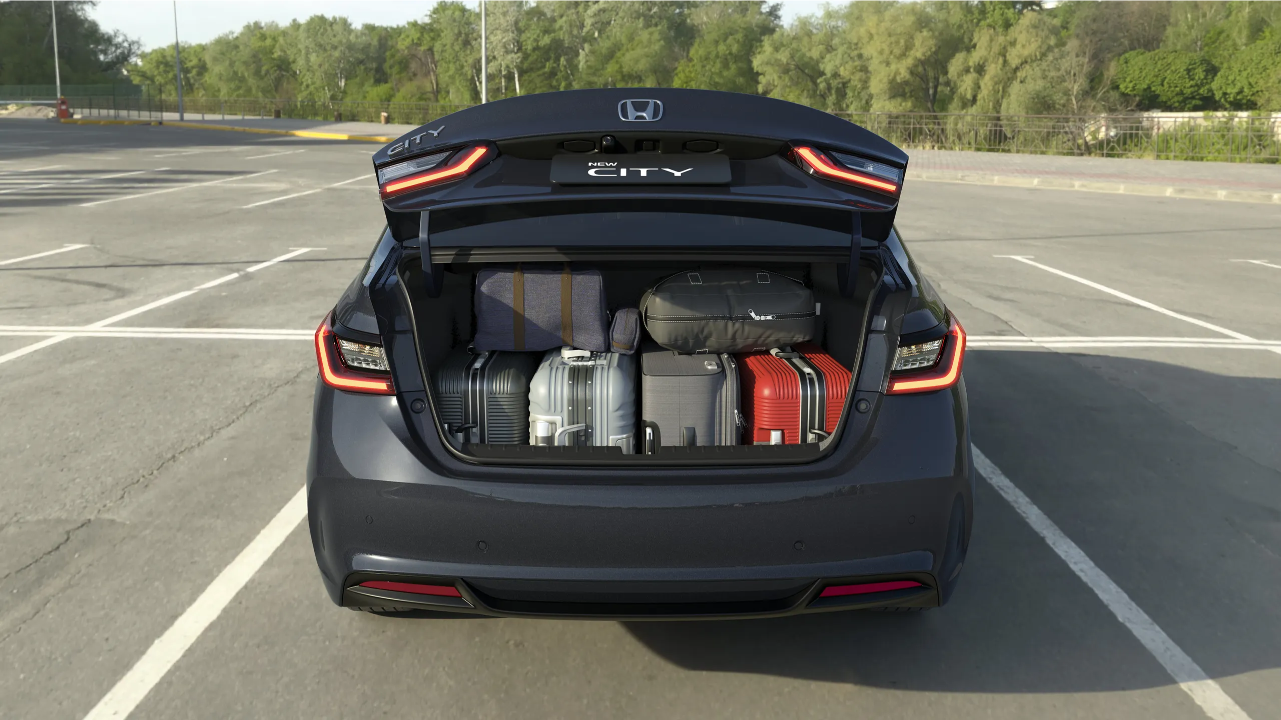 City Sedan - imagen 22