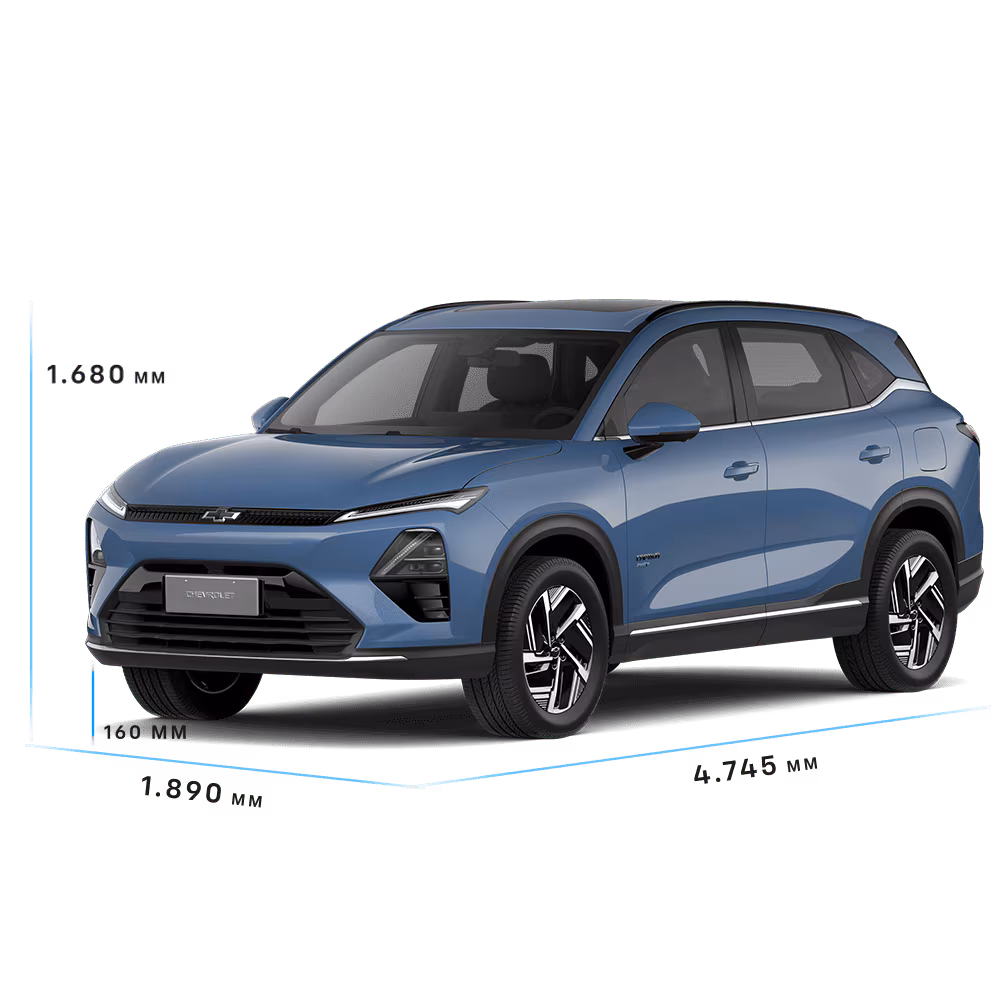 Captiva PHEV - galería 31