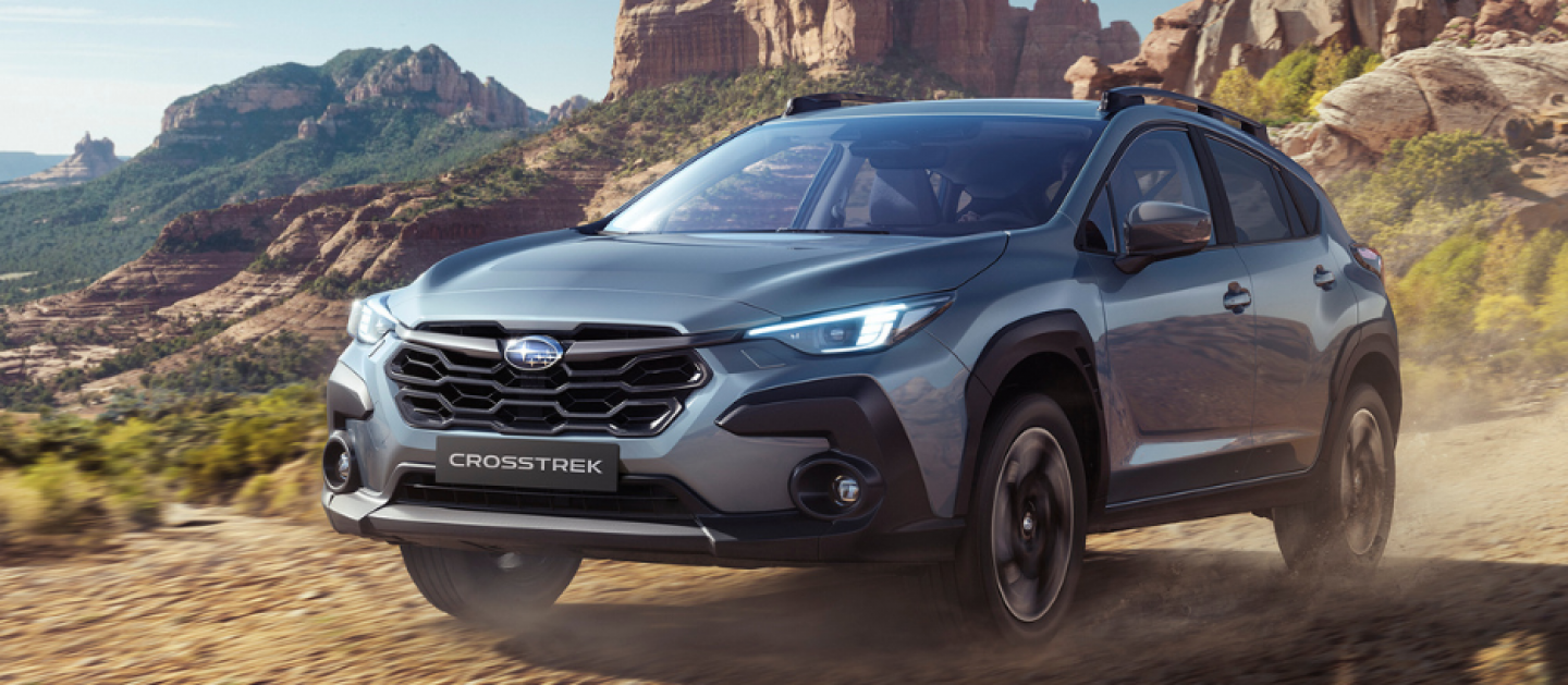 Crosstrek Hybrid - imagen principal