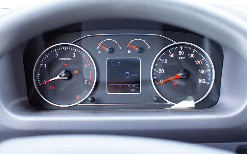 Foton FHR - imagen 18