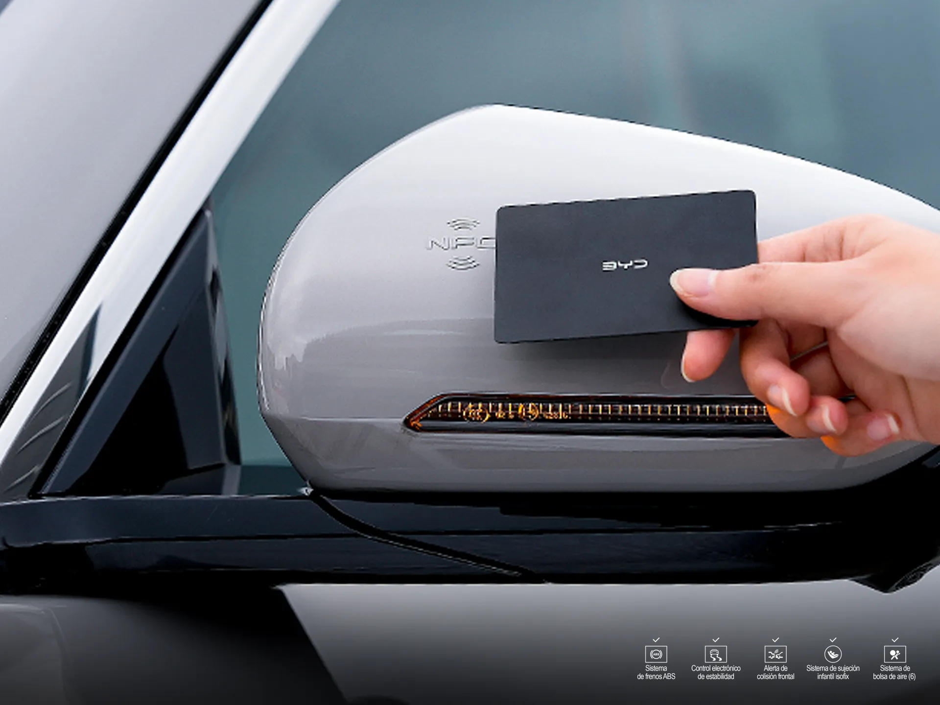 BYD Song Plus DM-i 1.5T - imagen 7