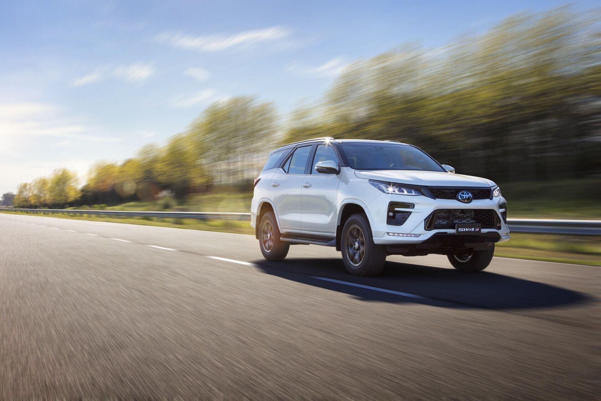 Fortuner GR-S - imagen 5