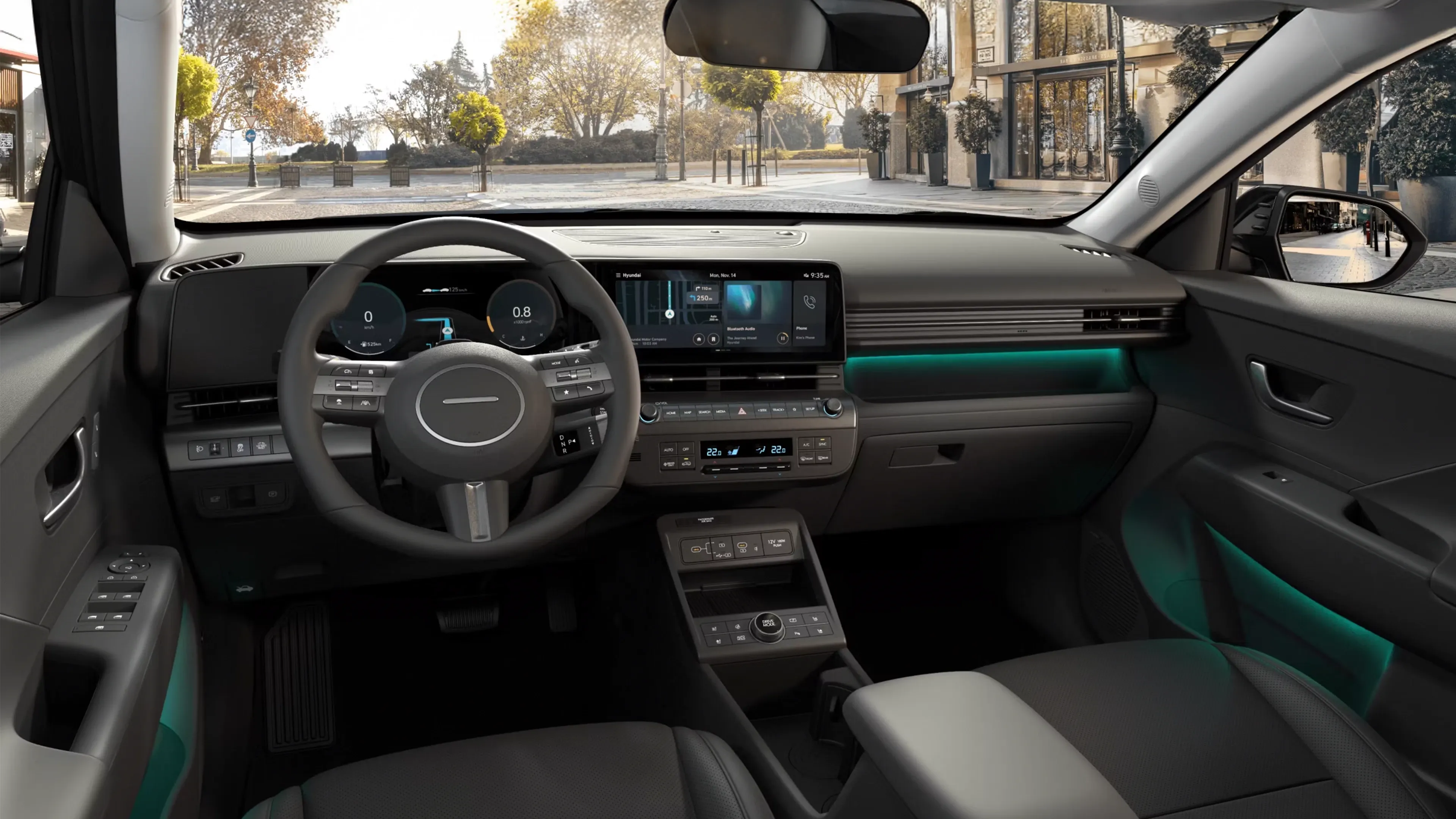 Hyundai Kona Híbrida - imagen 10