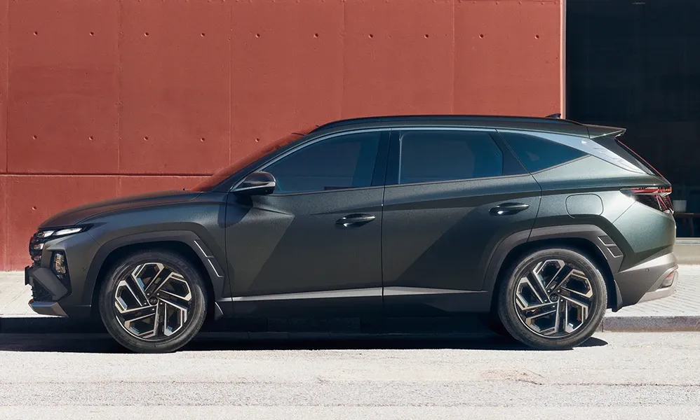 Hyundai Tucson Híbrida - imagen 9