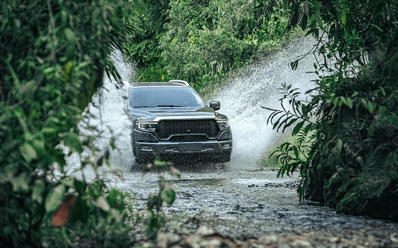 Foton Tunland V9 - imagen 10