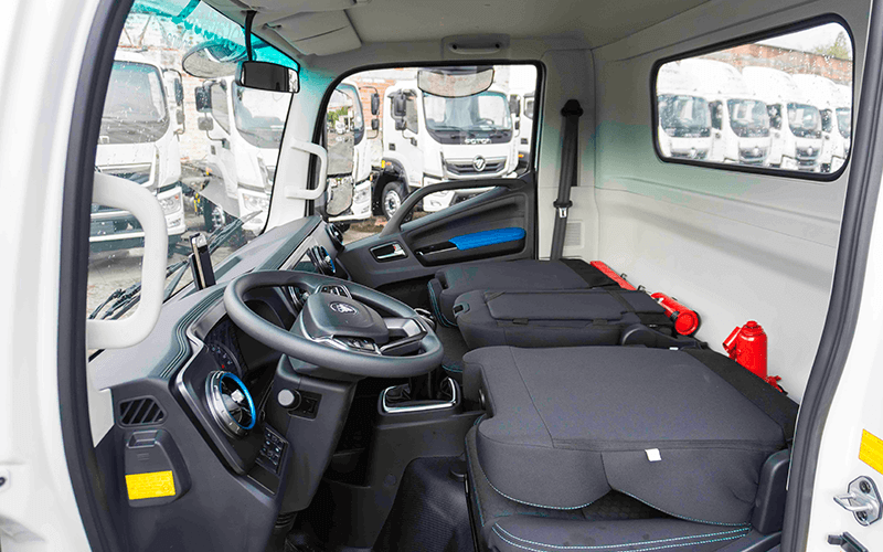 Foton FKR - imagen 4