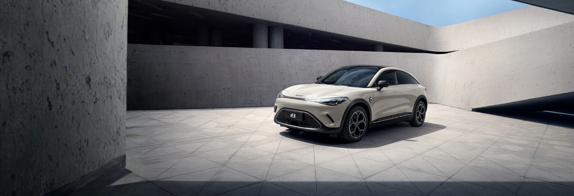 smart #3 - imagen principal