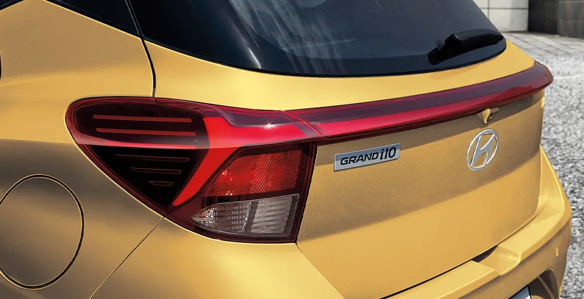 Hyundai Grand Metro Hatchback - imagen 3