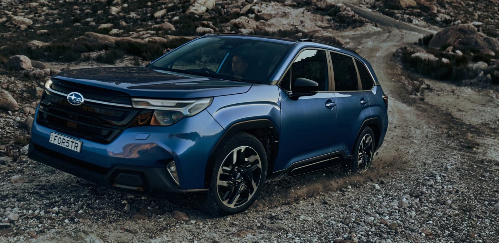 Forester Strong Hybrid - imagen 11