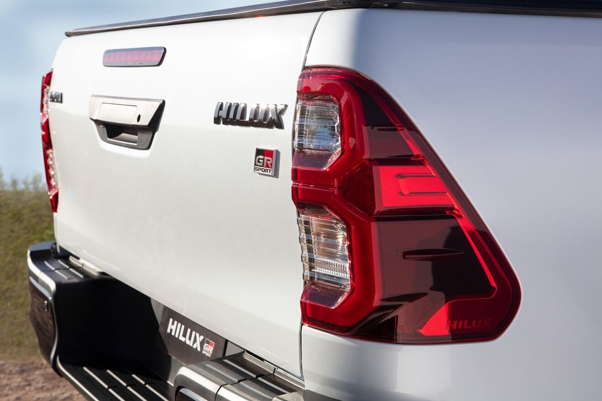 Hilux GR-S IV - imagen 5
