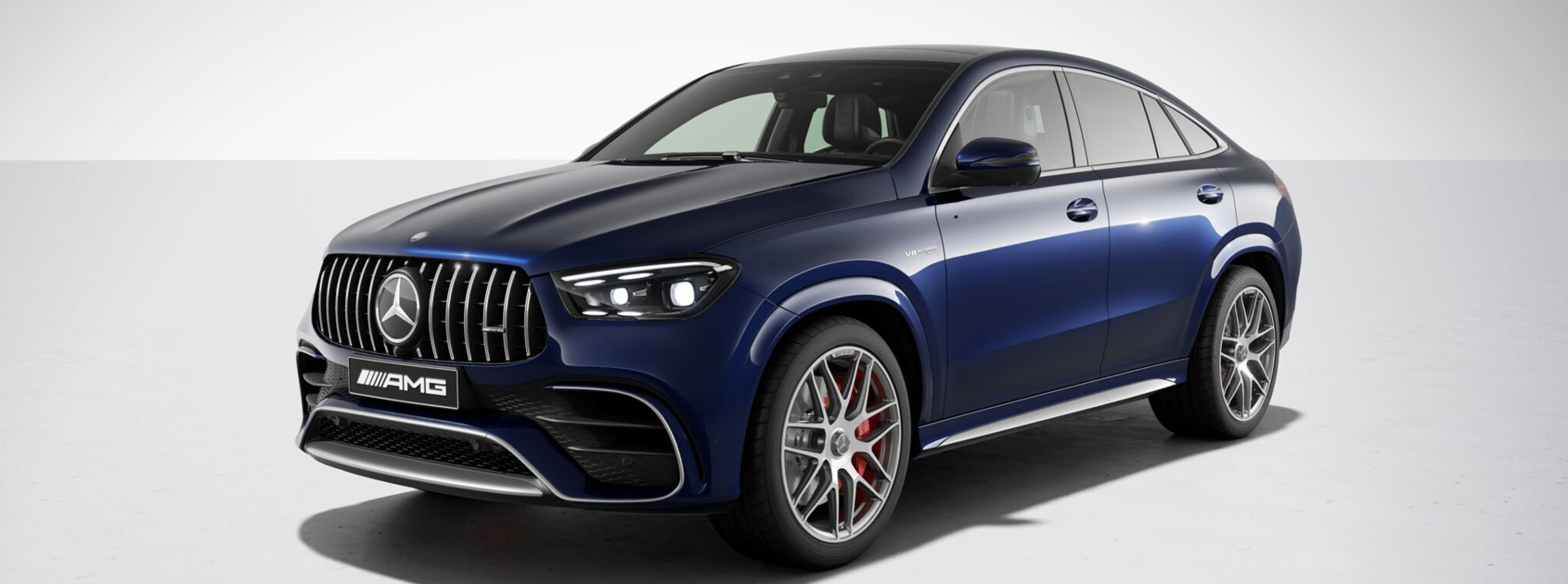 Mercedes-AMG GLE Coupé 53 - imagen 9