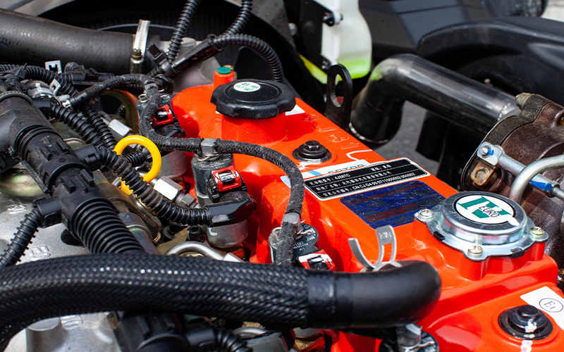 Foton FHR - imagen 9