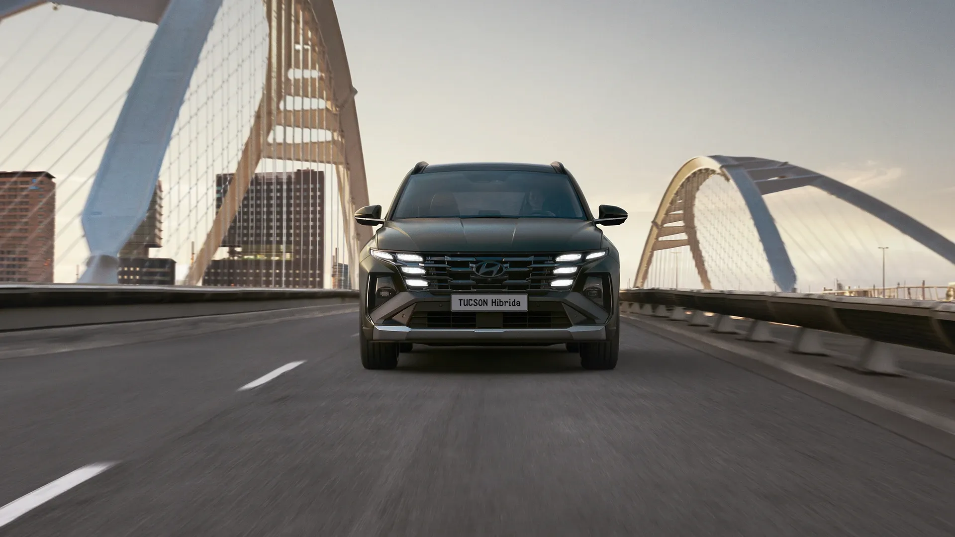 Hyundai Tucson Híbrida - imagen 2