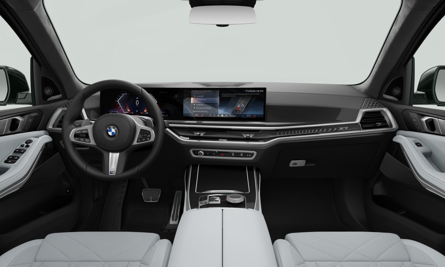 BMW X7 - imagen 7
