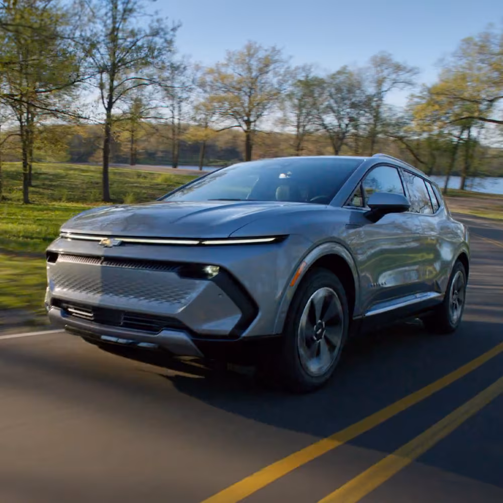 Equinox EV - rendimiento 40