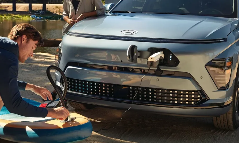 Hyundai Kona Eléctrica - imagen 8