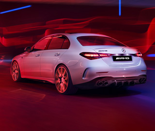 Mercedes-AMG C 43 - imagen 4